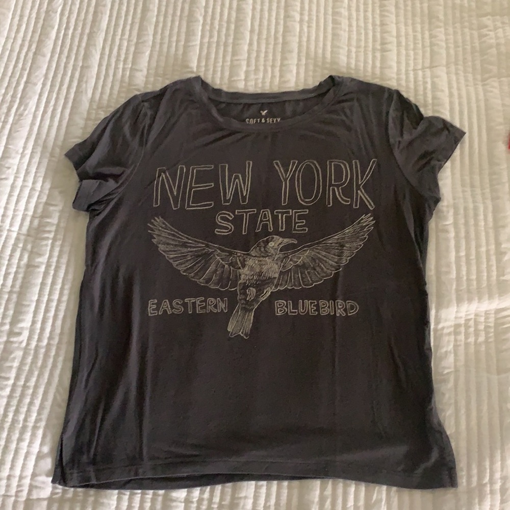 Lot of 9 American Eagle T-shirts - Picture 10 of 12